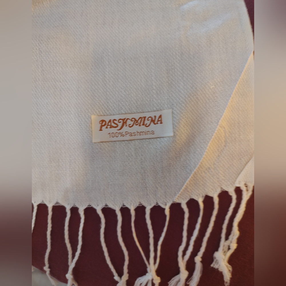Pashima Scarf